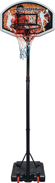 Изображение товара Баскетбольный стенд Hudora Basketballstander Chicago 260 / 71663