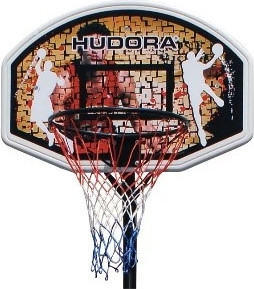 Изображение товара Баскетбольный стенд Hudora Basketballstander Chicago 260 / 71663
