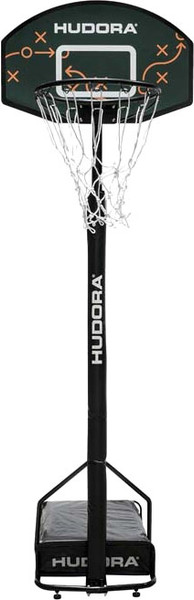Изображение товара Баскетбольный стенд Hudora Basketballstander Playoff 205 / 71756