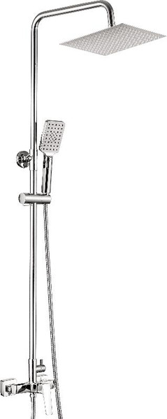 Изображение товара Душевая система со смесителем Deante Cascada Blur NQL 04XM