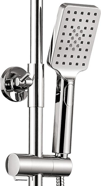 Изображение товара Душевая система со смесителем Deante Cascada Blur NQL 04XM