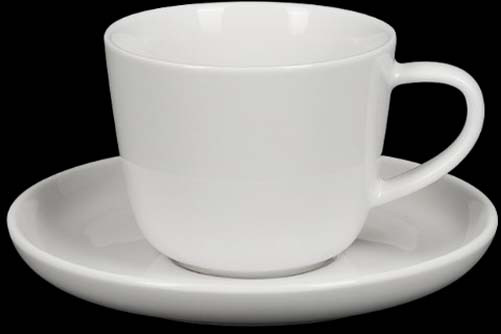 Изображение товара Чашка с блюдцем No Brand Lambert Laura фк5212