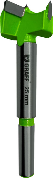 Изображение товара Сверло GRAFF 25мм / 20925
