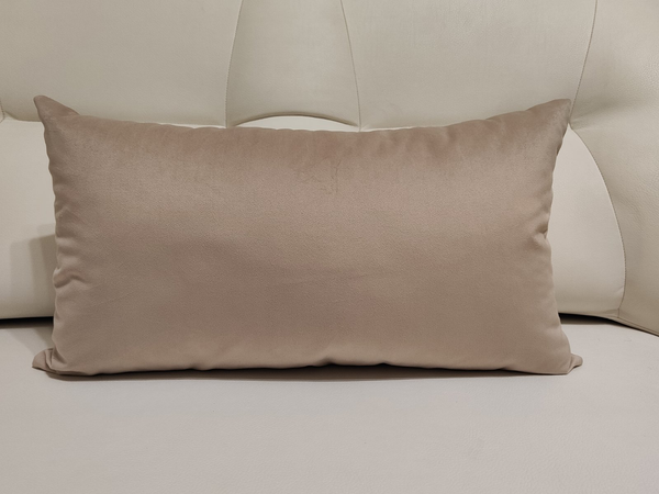 Изображение товара Подушка декоративная Файбертек Cream ПД 35x60