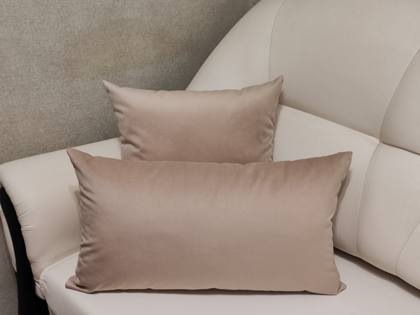 Изображение товара Подушка декоративная Файбертек Cream ПД 35x60