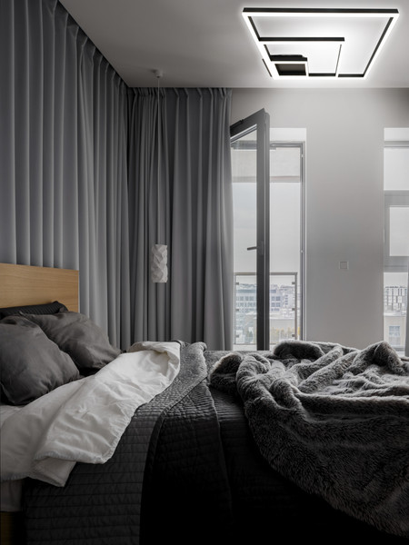 Изображение товара Люстра Aitin-Pro X60047S/3 (черный)