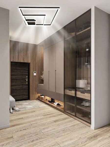 Изображение товара Люстра Aitin-Pro X60047S/3 (черный)