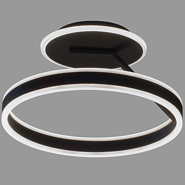 Изображение товара Потолочный светильник Aitin-Pro X60031C S (черный)