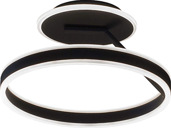 Изображение товара Потолочный светильник Aitin-Pro X60031C S (черный)