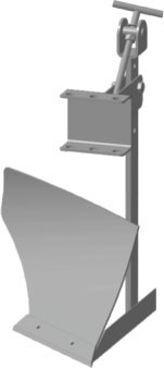 Изображение товара Плуг Каскад Средний 01.04.13 (сцепка)