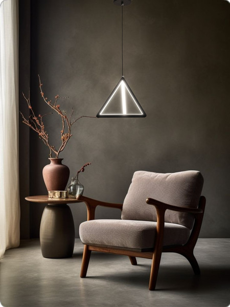 Изображение товара Потолочный светильник Aitin-Pro PP810/1 (черный)