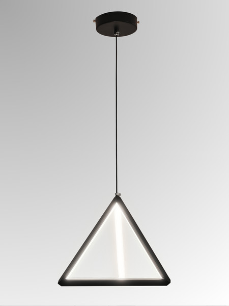 Изображение товара Потолочный светильник Aitin-Pro PP810/1 (черный)