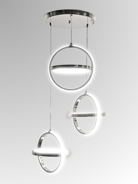 Изображение товара Люстра Aitin-Pro PP802/3 (хром)