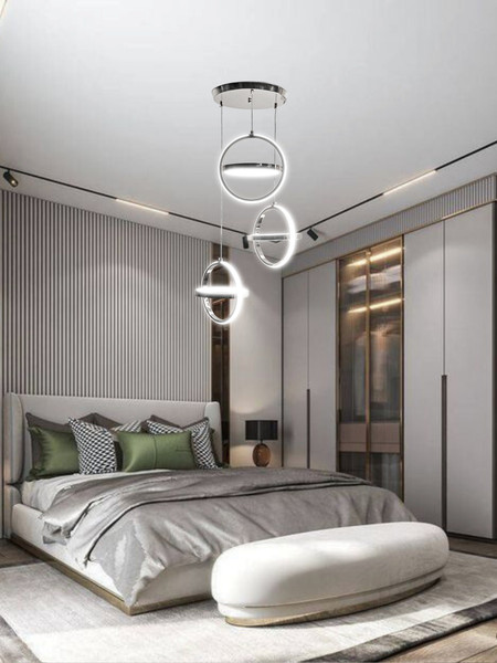 Изображение товара Люстра Aitin-Pro PP802/3 (хром)