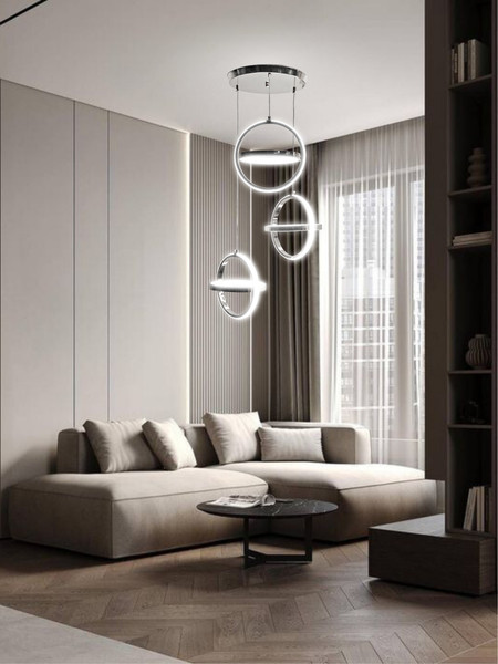 Изображение товара Люстра Aitin-Pro PP802/3 (хром)