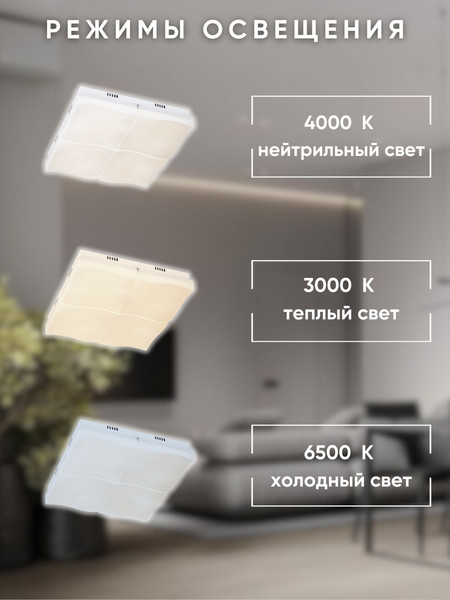 Изображение товара Люстра Aitin-Pro Z028/4