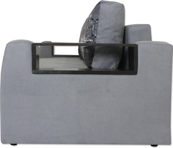 Изображение товара Диван Аквилон Блюз New (хаки 05 серый/купон ночной город ч/б 0070.02)