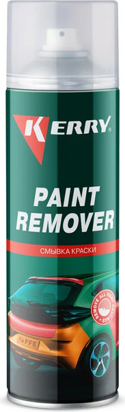 Изображение товара Смывка краски Kerry Paint Remover KR-610 (650мл)