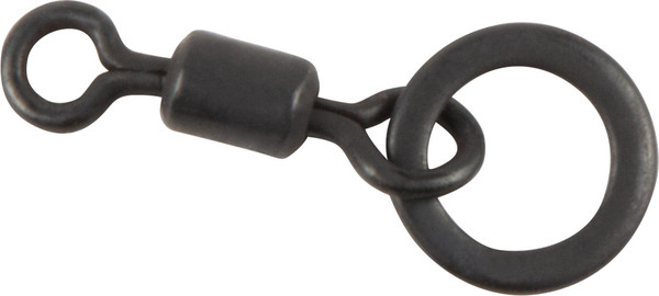 Изображение товара Набор вертлюгов рыболовных Волжанка Flexi Ring Swivel / SVFRS-08 (10шт)