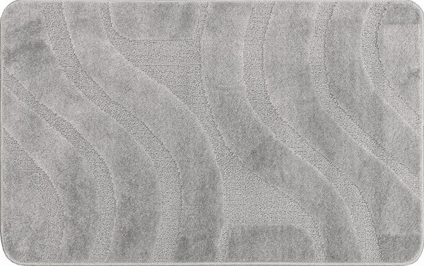 Изображение товара Коврик для ванной Maximus Symphony 2504 50x80 (Platinum)