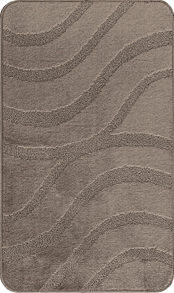 Изображение товара Коврик для ванной Maximus Symphony 2507 50x80 (Fungi/Gray)