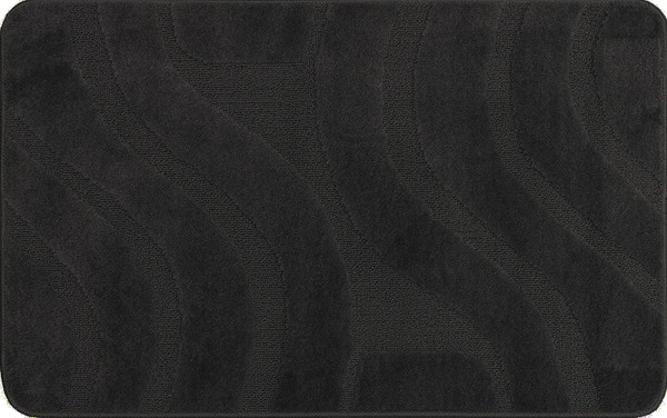 Изображение товара Коврик для ванной Maximus Symphony 2513 50x80 (Black)