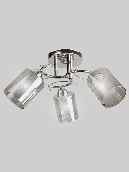 Изображение товара Люстра Aitin-Pro НПБ 02-3x60-101 / 8361/3 (хром)