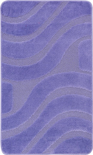 Изображение товара Коврик для ванной Maximus Symphony 2539 50x80 (D.Lilac)