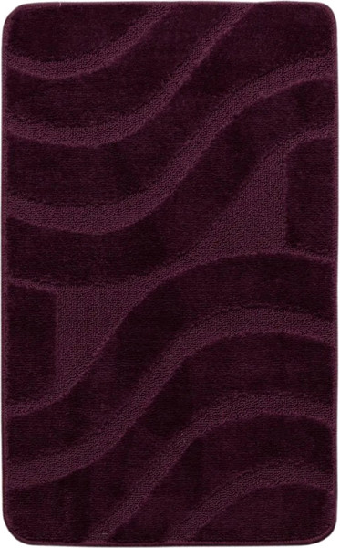 Изображение товара Коврик для ванной Maximus Symphony 2576 50x80 (Aubergine)