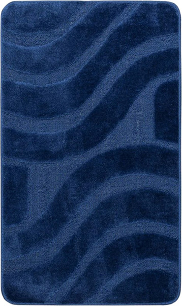 Изображение товара Коврик для ванной Maximus Symphony 2582 50x80 (D.Blue)