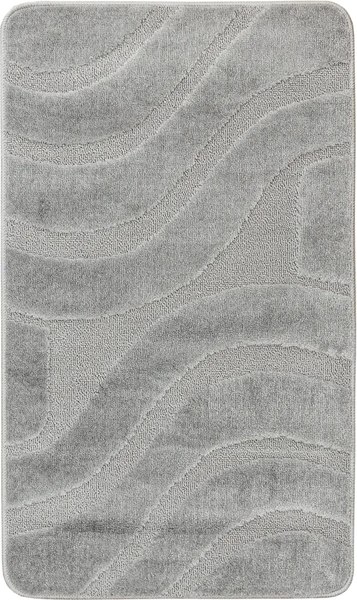 Изображение товара Коврик для ванной Maximus Symphony 2541 60x100 (L.Grey)