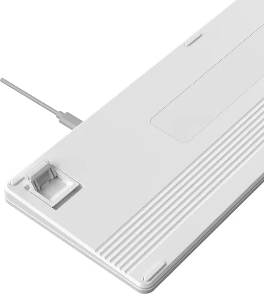 Изображение товара Клавиатура A4Tech Fstyler FBX55C (белый)