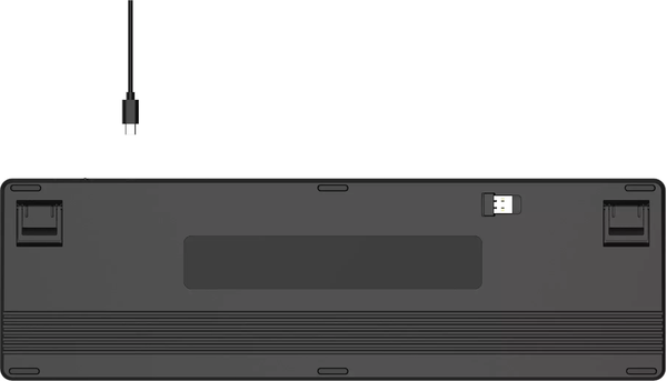 Изображение товара Клавиатура A4Tech Fstyler FBX55C (черный)