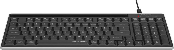 Изображение товара Клавиатура A4Tech Fstyler FBX70C (черный)