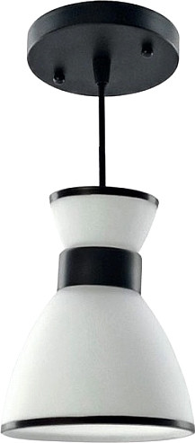 Изображение товара Потолочный светильник Aitin-Pro НСБ 01-60-101 / N5632/1H (черный)