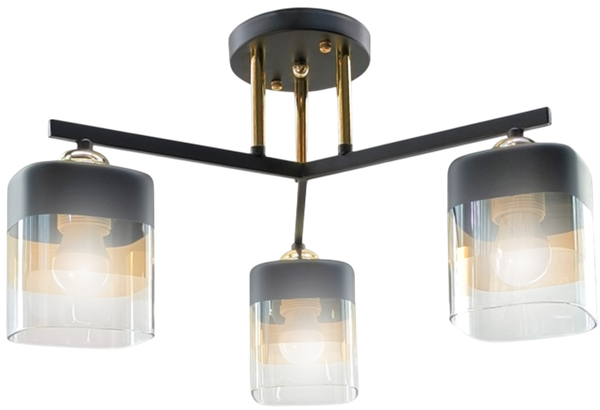 Изображение товара Люстра Aitin-Pro НПБ 02-3x60-101 / N4056/3