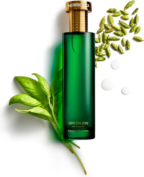 Изображение товара Парфюмерная вода Hermetica Greenlion (50мл)