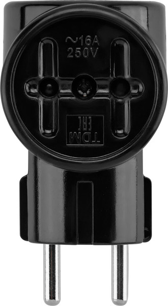 Изображение товара Электроразветвитель TDM Ретро SQ1806-0101