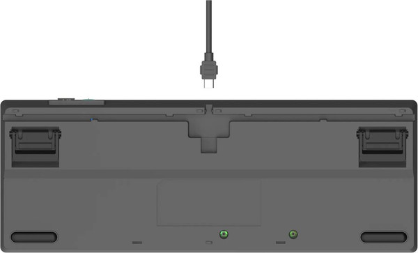 Изображение товара Клавиатура A4Tech Bloody WS87 (серый/красный)