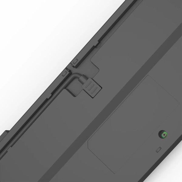 Изображение товара Клавиатура A4Tech Bloody WS87 (серый/красный)
