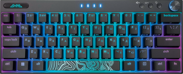 Изображение товара Клавиатура GMNG GG-KB500XW (черный)