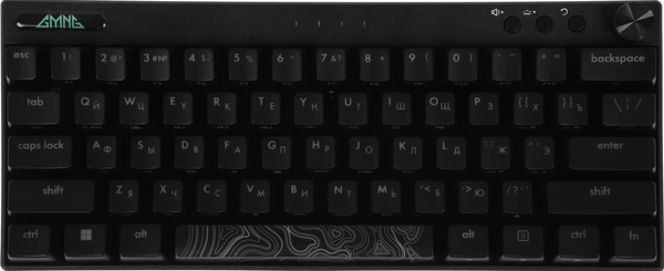 Изображение товара Клавиатура GMNG GG-KB500XW (черный)