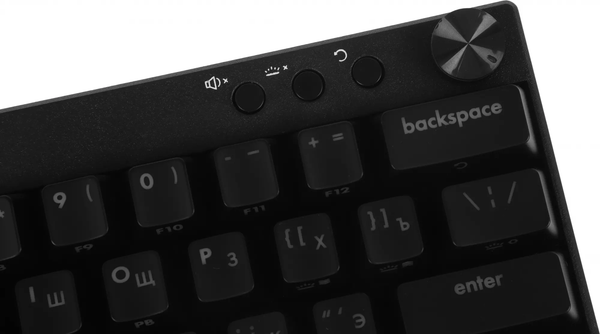 Изображение товара Клавиатура GMNG GG-KB500XW (черный)