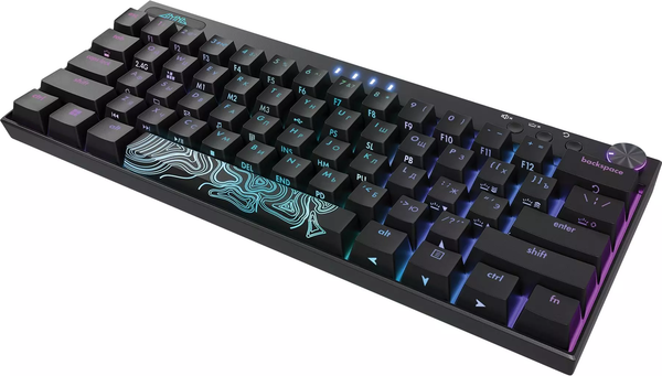 Изображение товара Клавиатура GMNG GG-KB500XW (черный)