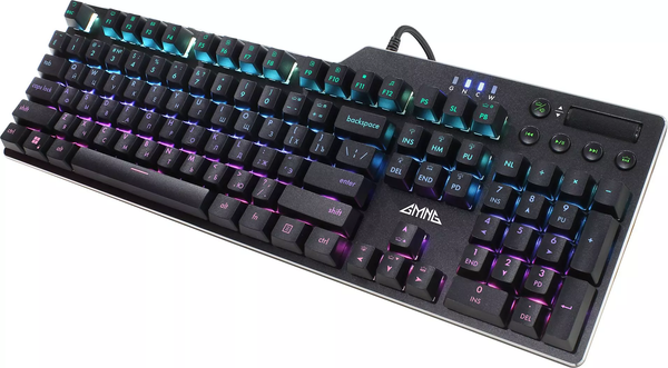 Изображение товара Клавиатура GMNG GG-KB765XP (черный)