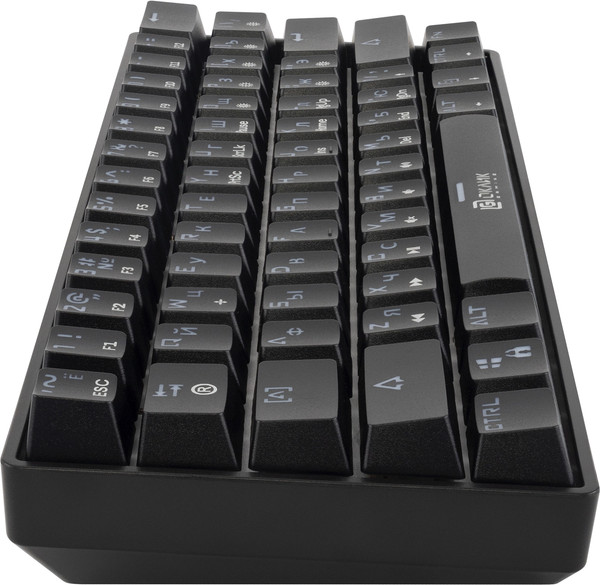 Изображение товара Клавиатура Оклик K713X (черный)