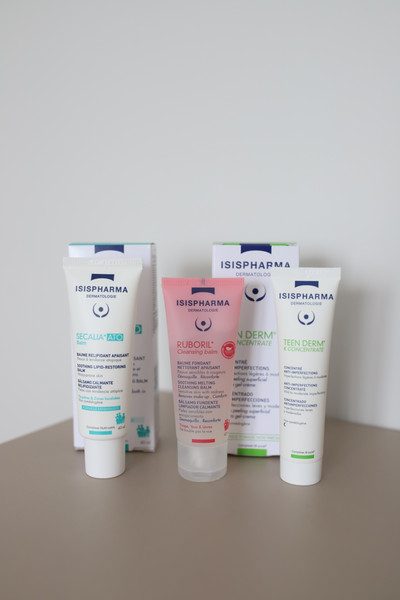 Изображение товара Гель для умывания ISISPHARMA Ruboril Cleansing Balm (40мл)