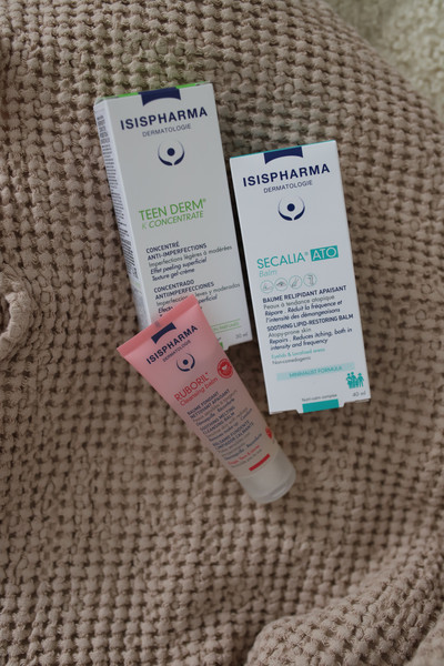 Изображение товара Гель для умывания ISISPHARMA Ruboril Cleansing Balm (40мл)