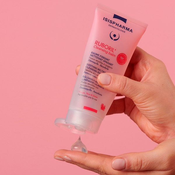 Изображение товара Гель для умывания Isis Pharma Ruboril Cleansing Balm (40мл)