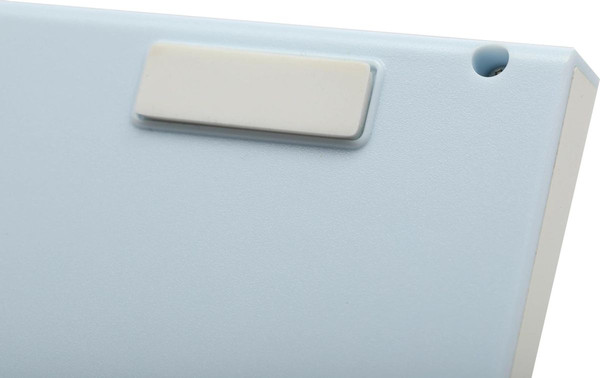 Изображение товара Комплект клавиатура и мышь Acer OCC205 / ZL.ACCEE.00C (белый/голубой)